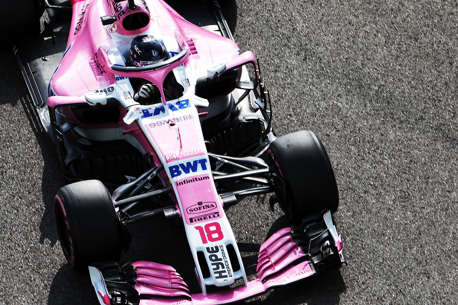 Stroll was unable to show he’s a ‘more complete’ driver in F1 2018